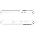 Spigen Liquid Crystal Case for Samsung Galaxy A36 5G Clear - imagine 5