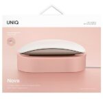 UNIQ Nova docking station Magic Mouse pink - imagine 4