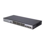 Extralink Hypnos | Switch | 24x RJ45 1000Mb/s, 4x SFP+, L3, managed - imagine 5