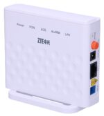 ZTE ZXA10 F401 | ONT | 1x EPON, 1x RJ45 1000Mb/s