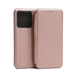 Beline Case Book Magnetic Xiaomi Redmi Note 13 5G rose gold