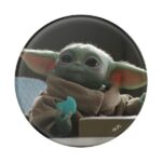 Popsockets 2 The Child Cookie 112579 - Licensed Phone Grip and Stand - imagine 2