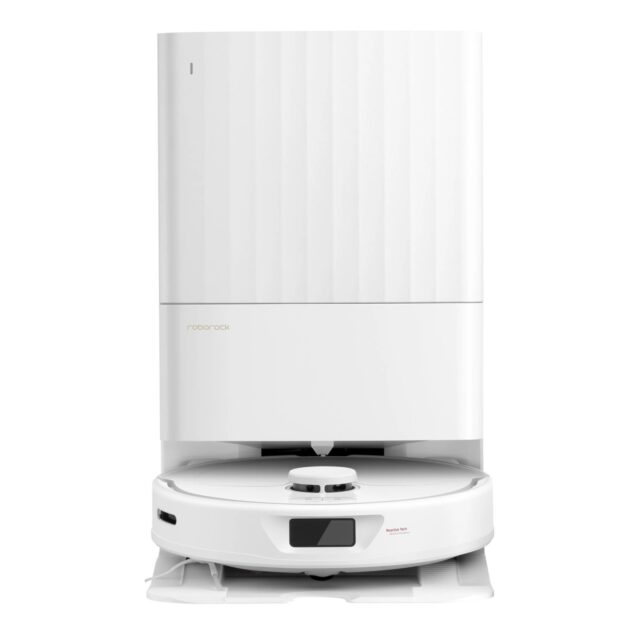 Roborock Q Revo White | Vacuum cleaner | Robot Vacuum Cleaner, 5500 Pa - imagine 2