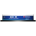 Disc BD-R Verbatim SL Printable         Datalife 6X 25GB 10pcs  43804 - imagine 2