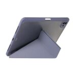 Etui Smart Stand iPad 11 Pro 2024niebieskie/navy - imagine 3