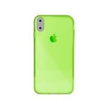 Puro Nude 0.3 iPhone X fluo green X/Xs IPCX03NUDEGRN