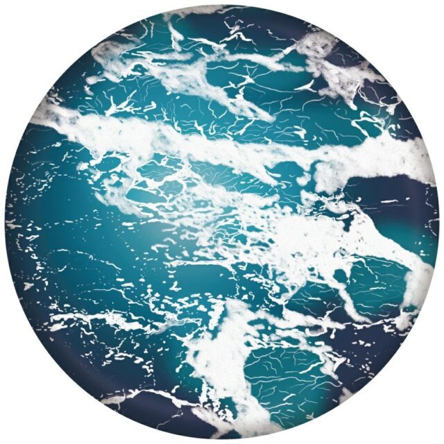 Waboba Wingman Pro silicone disc frisbee 20cm - imagine 4