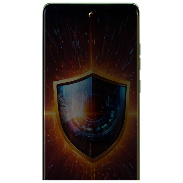 3MK Silky Matt Privacy Film for Motorola Edge 60 - imagine 5
