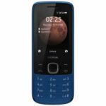 Nokia 225 4G TA-1610 DS phone dark blue