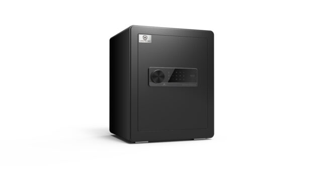 Extralink Lock Star A6-45 Electronic Safe with Code - imagine 3