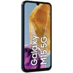 Samsung M15 5G M156 4/128 GB navy SM-M156BDBUEUE - imagine 3