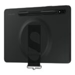 Case Samsung EF-GX700CB Tab S8 black Strap Cover - imagine 3