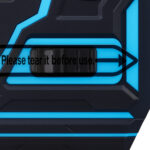 EXTRALINK POWERLINK POZIOMICA LASEROWA 4D/16LINE 100M PWL-4D23WF - imagine 4