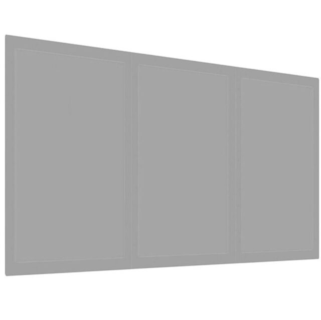 Extralink Pets Gel Cooling Mat, Foldable for Dogs and Cats, Gray Pet Bed 50x90 pet-1111 - imagine 3