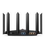 TP-Link Archer AX90 | WiFi Router | WiFi6, AX6600, Dual Band, 4x RJ45 1000Mb/s, 1x RJ45 2.5Gb/s - imagine 3