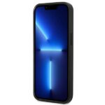 US Polo USHCP14XPFAV iPhone 14 Pro Max 6,7" navy blue Leather Stitch - imagine 5