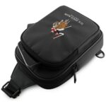 Phone bag US Polo Petit Pique Crossbody black - imagine 4