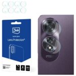3MK Lens Protect Oppo A60 Camera Lens Protection 4 pcs