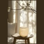 Diffuser Natural Orgin Barrel Woodend beige - imagine 3
