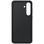 Samsung Silicone Case for Galaxy S25 FE Black - imagine 5