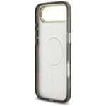 Guess Python Pattern MagSafe Case for iPhone Air Black - imagine 7