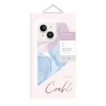 UNIQ Coehl Palette Case iPhone 14 / 15 / 13 6,1" dusk blue - imagine 4