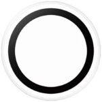 Tempered glass for lens PanzerGlass Hoops Lens Protector for iPhone 16e transparent - imagine 3