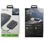 PowerBank Energea Integra Ultra 45       20000mAh cable USB-C PD45W grey - imagine 9