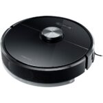 Roborock S6 | Vacuum Cleaner | Robot Vacuum Cleaner Black - imagine 3