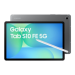 Tablet Samsung Galaxy Tab S10 FE X526B 5G 10.9 8GB RAM 128GB Enterprise Edition - Grey