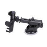 Extralink EPH-C3 | Car phone holder | black - imagine 6