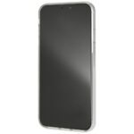 Guess GUHCI65ROSTR iPhone Xs Max transparent hard case Flower Desire red roses - imagine 6