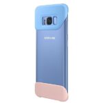 Case Samsung EF-MG955CL S8 Plus G955 blue 2 Piece Cover - imagine 2