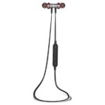 AWEI B923BL rose gold/rose gold magnetic Bluetooth sports headphones