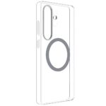 Case Samsung Clear Magnet for Galaxy S25 Ultra transparent - imagine 2