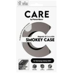 CARE by PanzerGlass Flagship Urban Combat Black QI case for Samsung Galaxy S25+ smoke - imagine 4