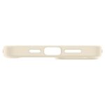 Spigen Ultra Hybrid iPhone 14 Plus / 15 Plus 6,7" sand beige ACS04898 - imagine 7