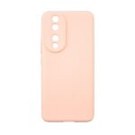 Beline Silicone Honor 90 Case Rose Gold - imagine 2