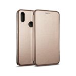 Beline Book Magnetic Case Oppo Reno4 Pro5G Rose Gold