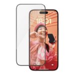 PanzerGlass Bundle 3in1 iPhone 15 6.1"D3O Hardcase + Screen Protector UWF+ Lens 1136+1172+2809 - imagine 8