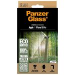 PanzerGlass MATRIX Screen ProtectoriPhone 16 Pro 6.3" Ultra-Wide Fit 2870 - imagine 4