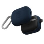 UNIQ Clyde Lock Case AirPods Pro 2 (2022/2023) royal blue-dark grey