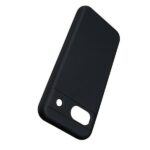 Beline Silicone Case for Google Pixel 8a/black - imagine 3