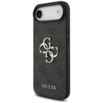 Case Guess 4G Big Logo for iPhone Air black - imagine 2
