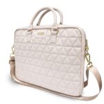 Guess Torba GUCB15QLPK 16" pink Quilted - imagine 2