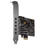 Creative Sound Blaster Audigy FX V2 PCI-e Sound Card - imagine 2