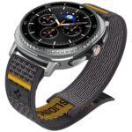 Pasek Spigen Athlex Air do Samsung        Galaxy Watch 8 / Classic (40/44/46mm) szary - imagine 9