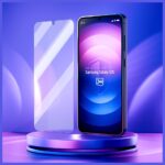 3MK FlexibleGlass hybrid glass for Samsung Galaxy S25 - imagine 2