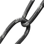 ENERGEA Nyloflex USB-C - Lightning Cable C94 MFI 3m black - imagine 3