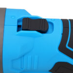 EXTRALINK POWERLINK AKUMULATOROWA SZLIFIERKA KĄTOWA AG803 Z RĄCZKA 8500RPM 2X4AH PWL-AG803 - imagine 3